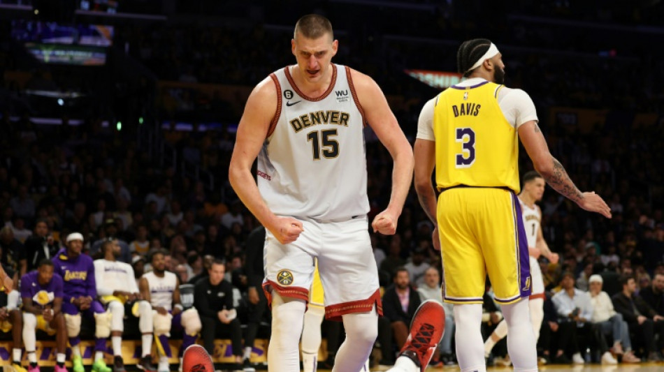 Nuggets varrem Lakers e v&atilde;o pela primeira vez &agrave;s Finais da NBA