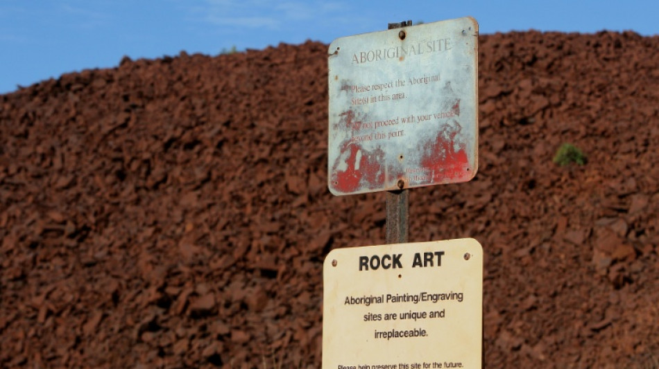 Australia's Aboriginals win bid for UNESCO listing of ancient site