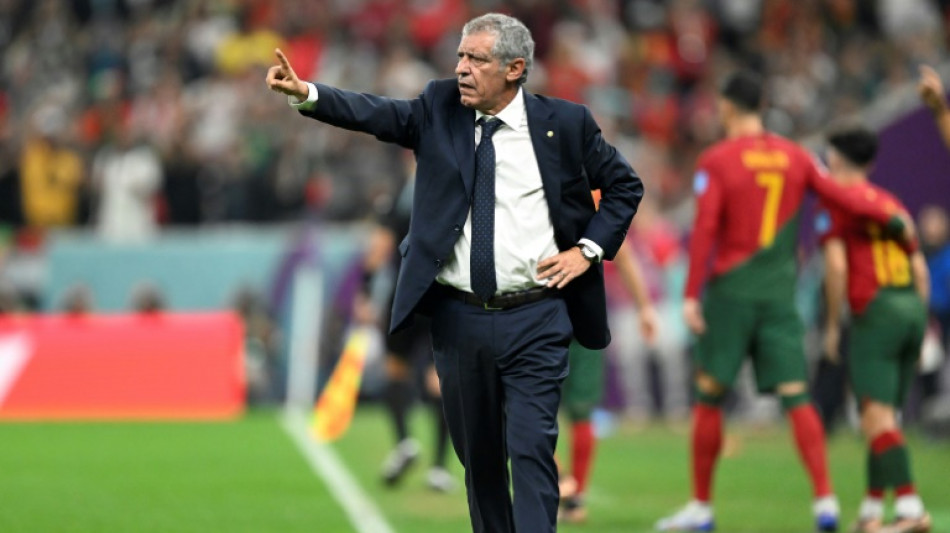 Dropping Ronaldo purely 'strategic' says Santos