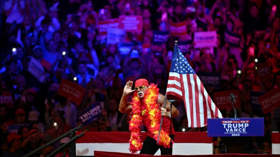 US-Wrestling-Legende Hulk Hogan mit 71 Jahren gestorben