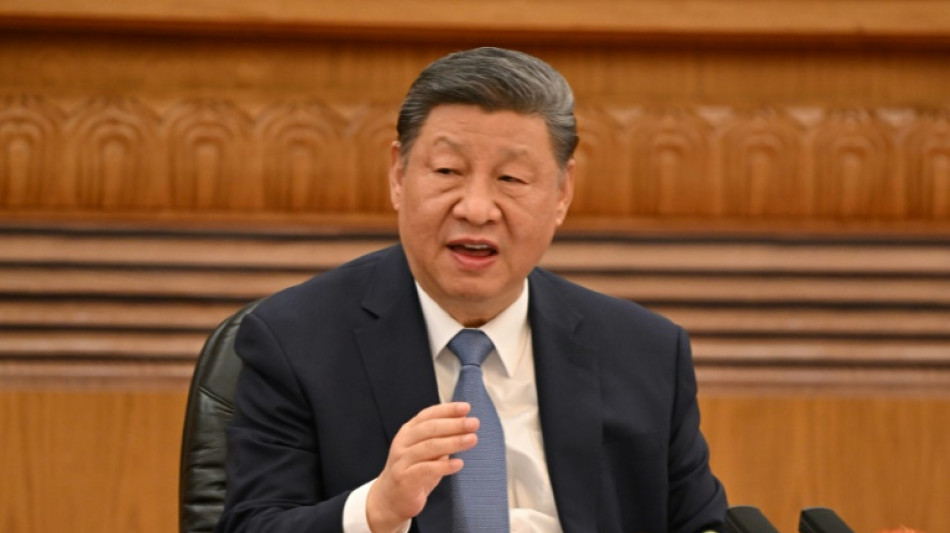 China's Xi courts Southeast Asia as Trump tariffs bite