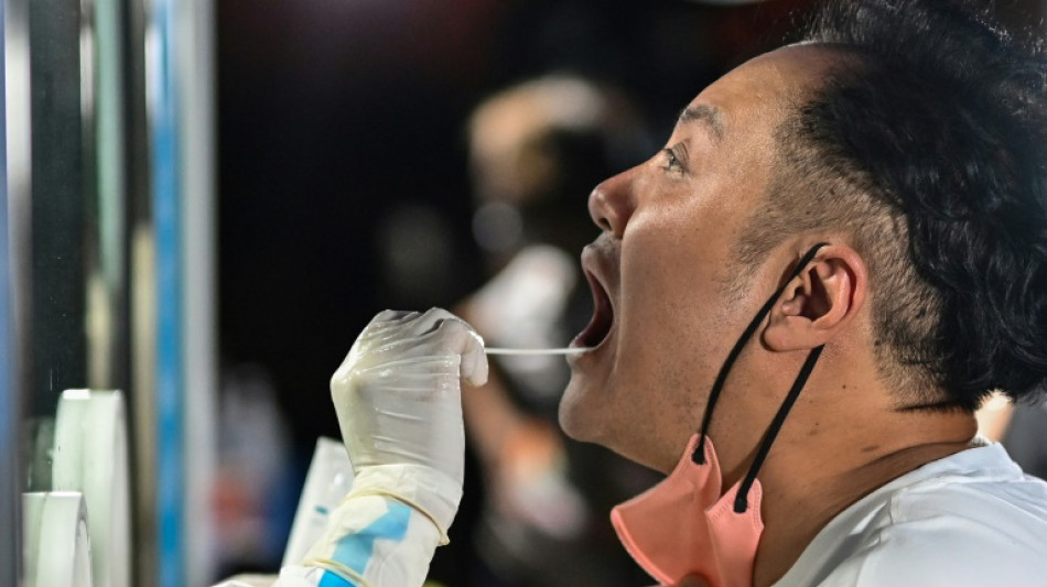 China confina a ciudad de m&aacute;s 300.000 habitantes por un caso de covid