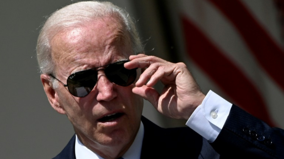 Entretien Biden-Xi marqu&eacute; par les tensions autour de Ta&iuml;wan et du commerce