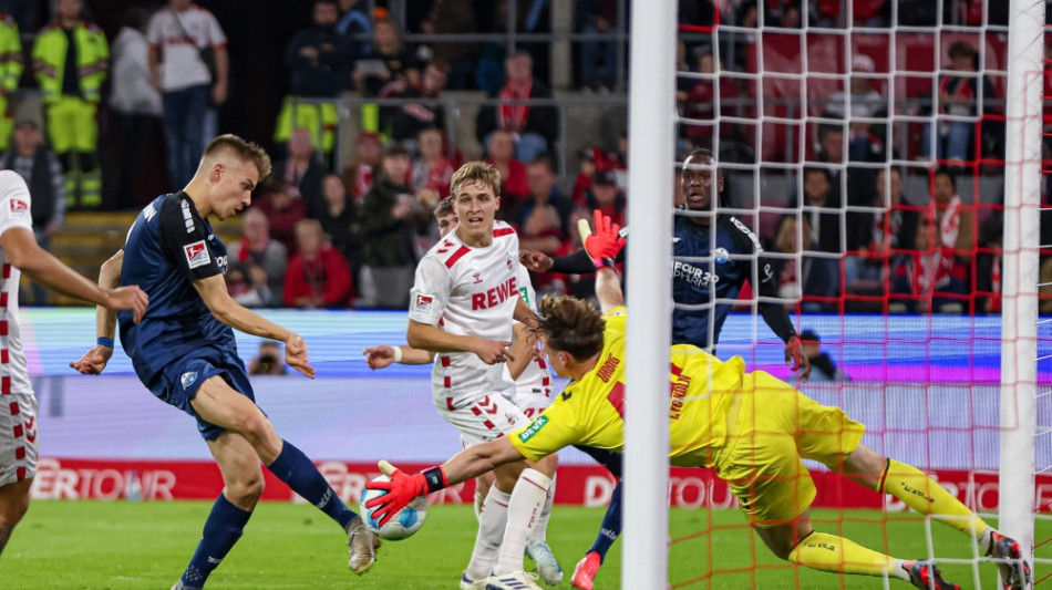 K&ouml;ln: N&auml;chste Niederlage mit neuem Ansatz 