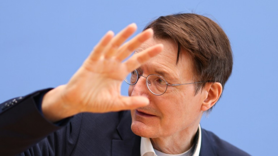 Bundesregierung bekr&auml;ftigt Absage an sofortige Lockerungen 