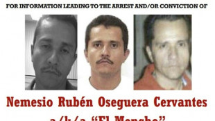 Ex&eacute;rcito do M&eacute;xico mata poderoso chefe narco 'El Mencho' Oseguera e provoca onda de viol&ecirc;ncia