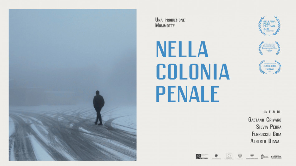 Documentario italiano al film festival di Bergen in Norvegia