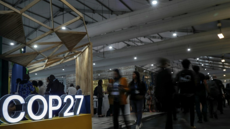 Bericht: Bei COP27 gut ein Viertel mehr Lobbyisten f&uuml;r &Ouml;l, Gas und Kohle als 2021