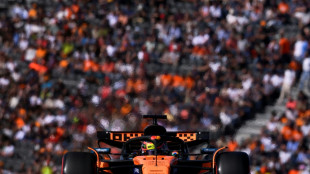 Piastri schl&auml;gt Norris und holt Zandvoort-Pole