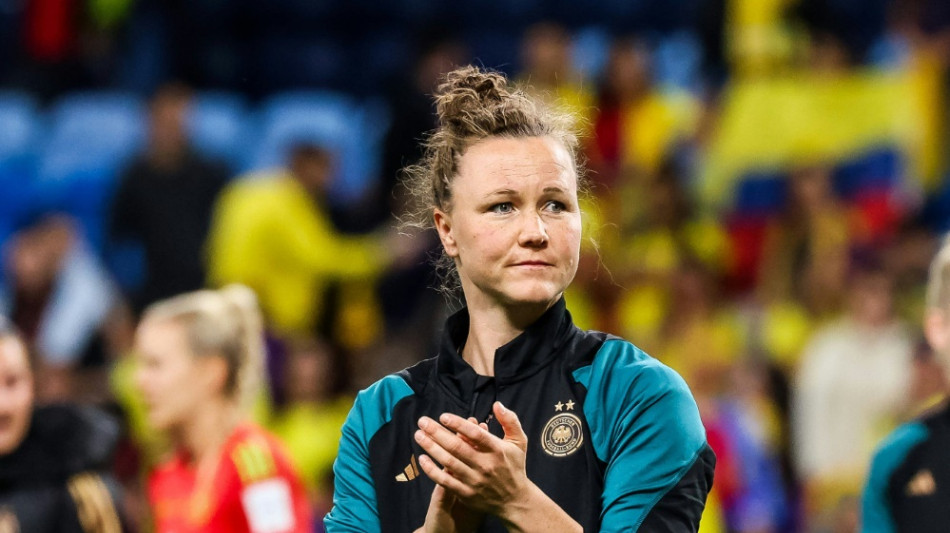 DFB-Frauen: Hegering und Lohmann gegen S&uuml;dkorea einsatzf&auml;hig