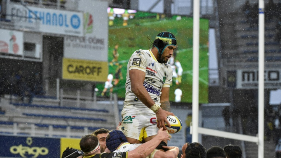 Vahaamahina 'ashamed' of French club as concussion sparks retirement