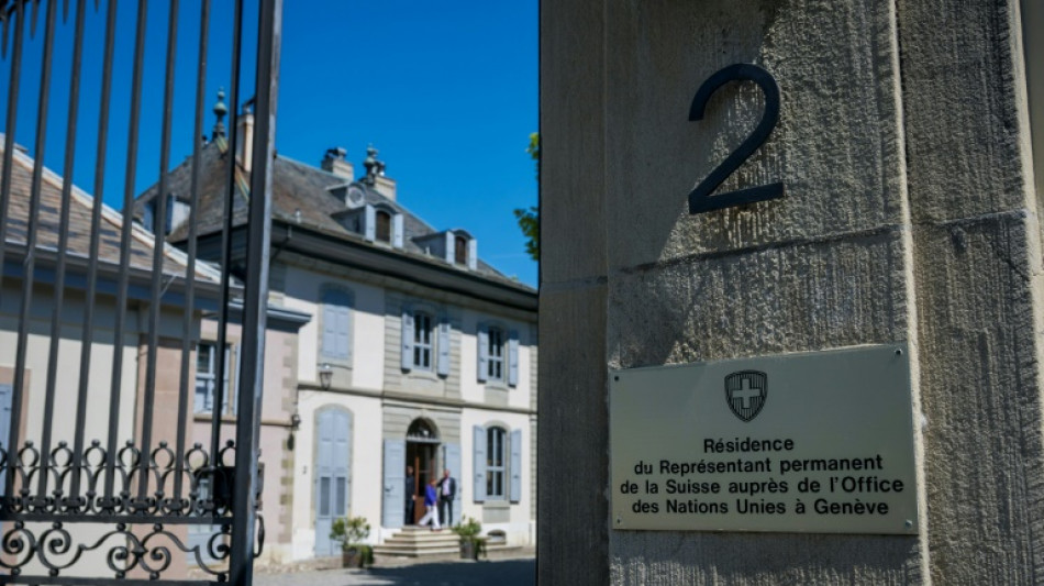 Les discussions commerciales Chine-Etats-Unis reprennent &agrave; Gen&egrave;ve, Trump est optimiste 