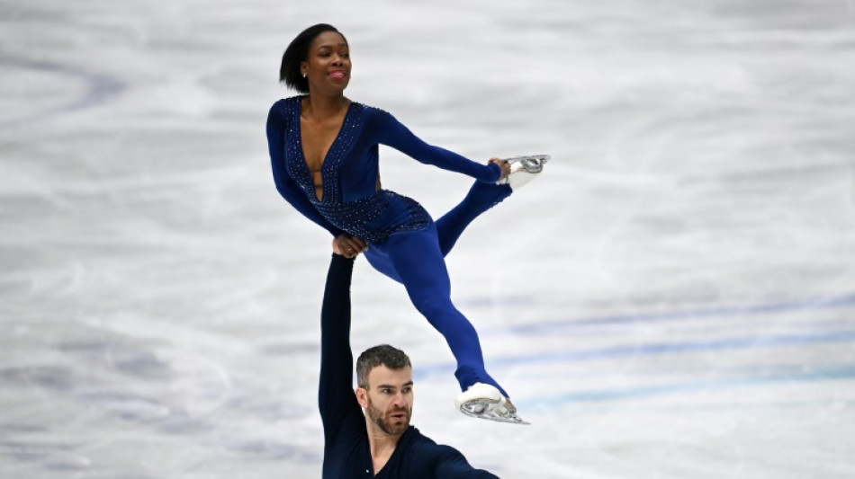 Mondiaux de patinage: le retour en gr&acirc;ce de James, Uno en pole sans Chen et Hanyu