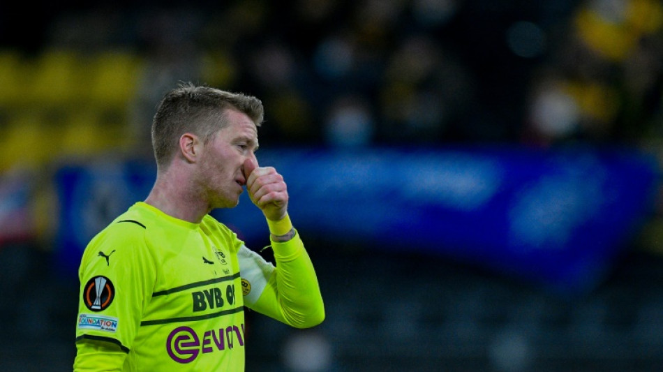 C3: Dortmund &eacute;limin&eacute; de la Ligue Europa, tenu en &eacute;chec par les Rangers