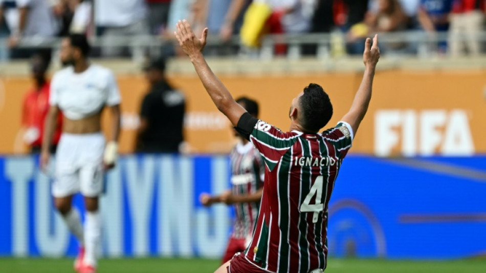 Mondial des clubs: Fluminense défie Chelsea pour éviter la mainmise de l'Europe