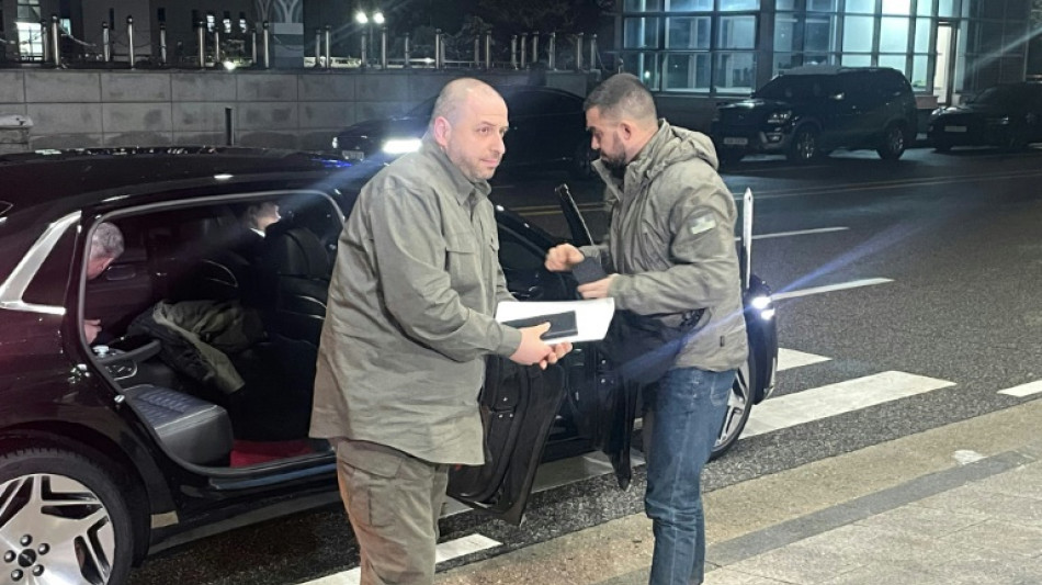 Ucr&acirc;nia e Coreia do Sul concordam em compartilhar informa&ccedil;&otilde;es militares