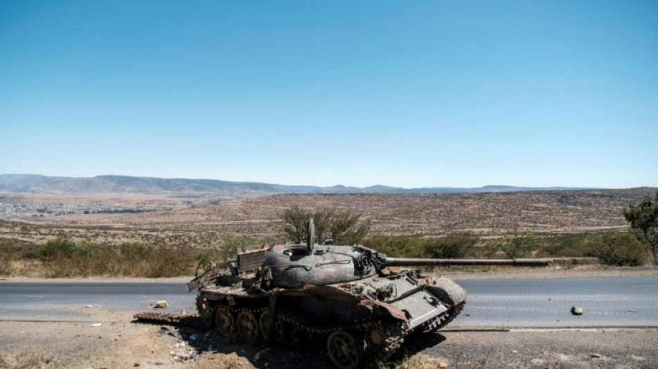 Les rebelles du Tigr&eacute; d&eacute;noncent une offensive "conjointe" de l'Ethiopie et de l'Erythr&eacute;e