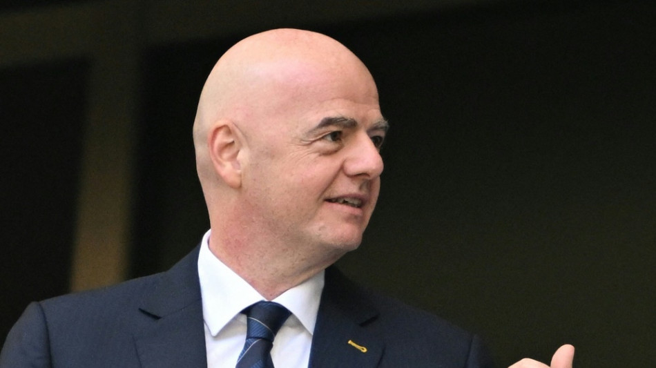 FIFA-Pr&auml;sident Infantino huldigt "unsterblichem" Pele