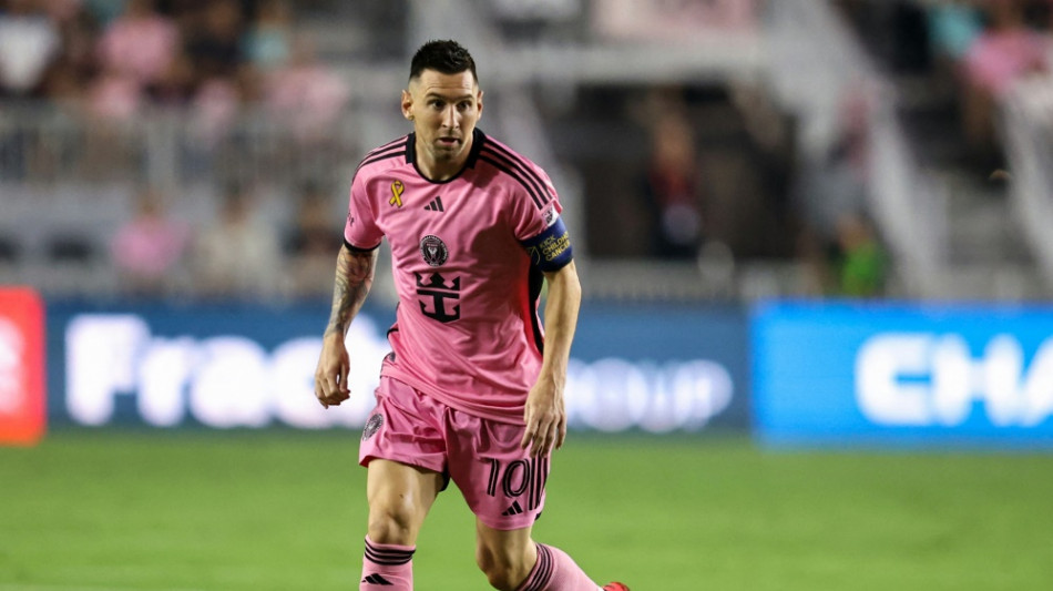 Messi gl&auml;nzt beim Comeback: Zwei Tore in vier Minuten