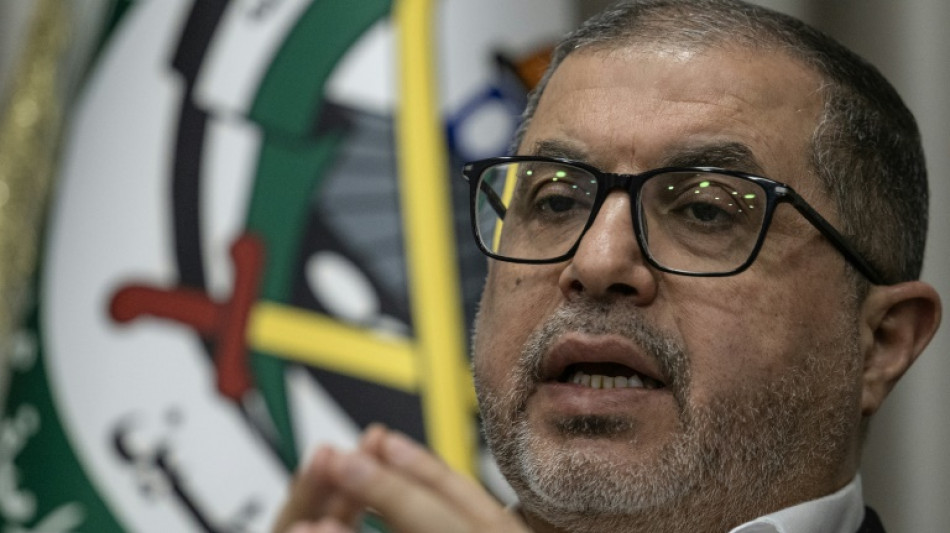 Israel amea&ccedil;a cessar-fogo em Gaza, alerta alto escal&atilde;o do Hamas &agrave; AFP