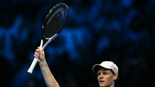 Sinner genie&szlig;t Heimvorteil in Turin: "Sehr beeindruckend"