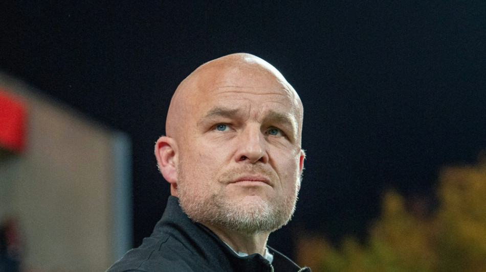 Schr&ouml;der st&uuml;tzt Polanski: "Eugen ist unser Trainer"