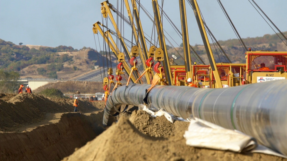 Il prezzo del gas chiude in aumento a 34,8 euro ad Amsterdam