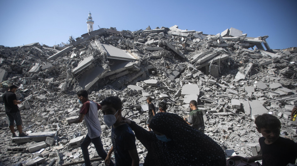 Bilancio ufficiale dei morti a Gaza supera i 65 mila