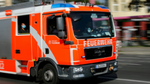 Riesige Wassermenge aus Gro&szlig;aquarium in Berliner Hotel ausgelaufen 