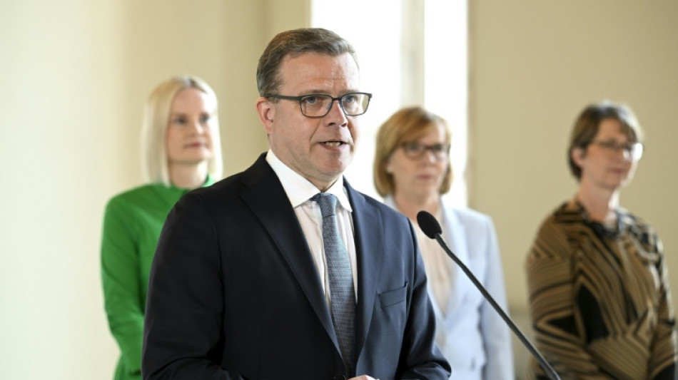 Finnlands Wahlgewinner strebt Koalition mit Rechtspopulisten an