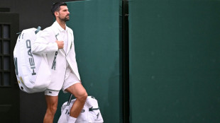 Sin Sinner y Alcaraz, Djokovic acapara los focos en el Masters de Cincinnati