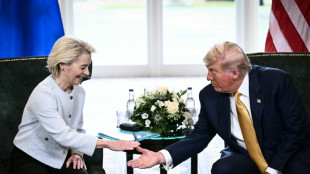 Les Europ&eacute;ens se r&eacute;signent &agrave; des droits de douane am&eacute;ricains de 15%