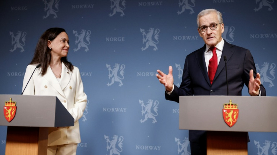 O que se sabe sobre a saída de María Corina Machado da Venezuela