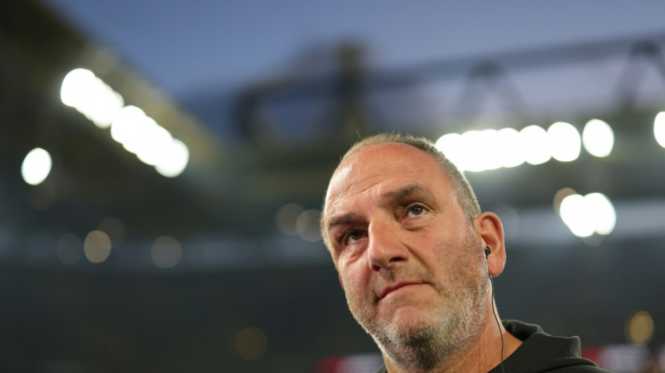 DFB oder &Ouml;FB? Wanner kriegt keinen Ratschlag von Schmidt