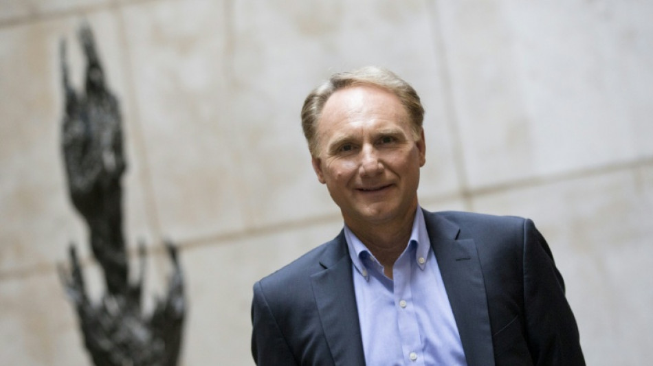 Lanzamiento mundial del nuevo libro de Dan Brown, autor de "El c&oacute;digo Da Vinci"