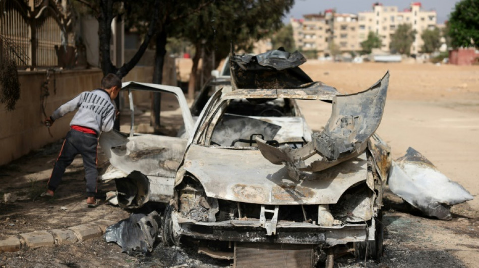 L&iacute;der de la minor&iacute;a drusa de Siria denuncia masacres y critica al poder islamista