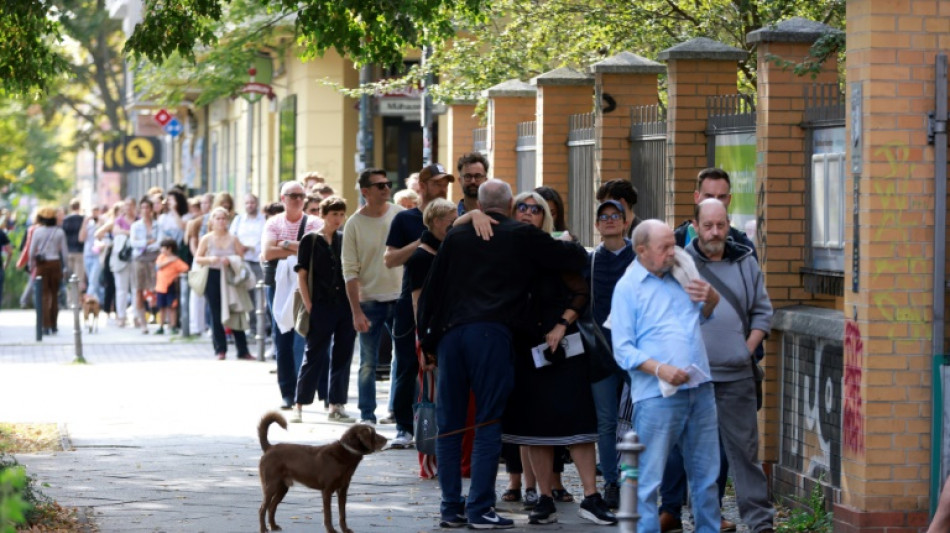 "Ampel" will Bundestagswahl in rund 300 Berliner Wahllokalen wiederholen lassen