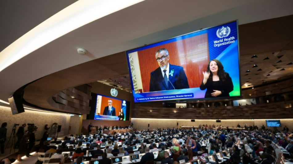 OMS tem semana crucial em contexto de cortes de or&ccedil;amento