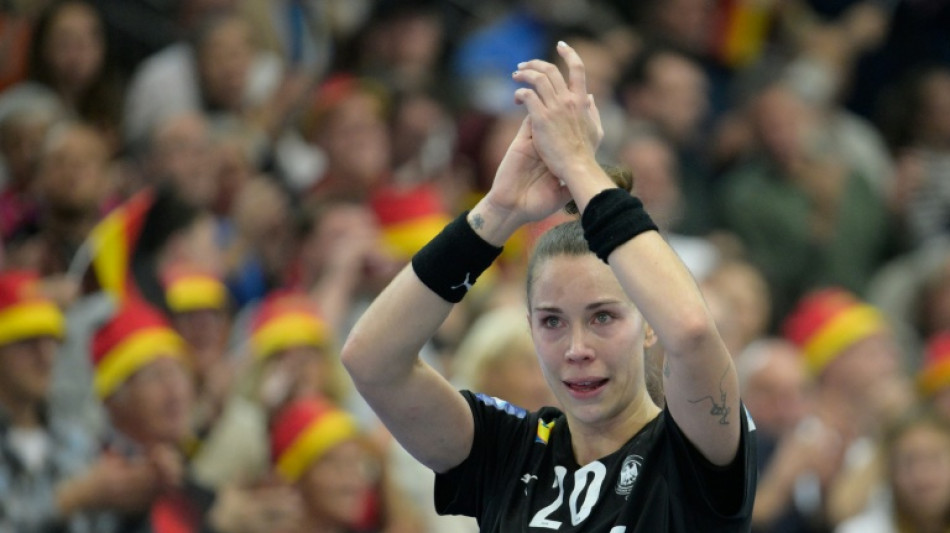 Alemania elimina a Brasil en cuartos de final del Mundial de balonmano femenino