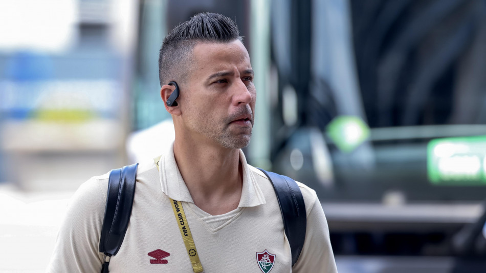 1390 volte Fabio, n.1 'Flu' fa record partite giocate