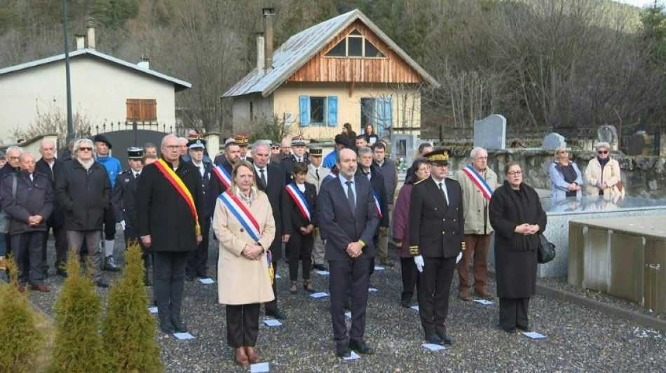 Dix ans apr&egrave;s le crash de la Germanwings dans les Alpes fran&ccedil;aises, la douleur persiste