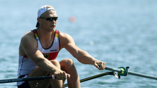 Rudern: Zeidler holt WM-Gold - Achter l&ouml;st Olympia-Ticket
