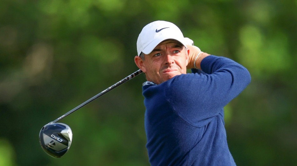 McIlroy improves his driver woes as US Open test nears