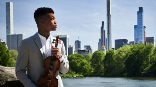 Nuova stella del violino, Randall Goosby debutta a Roma