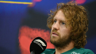 Vettel &uuml;ber mentale Probleme: "Superman gibt es nur im Fernsehen"