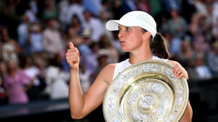 Iga Swiatek: From queen of clay to Wimbledon champion