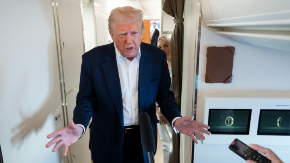 Donald Trump annonce des "droits de douane de 100%" sur les films produits &agrave; l'&eacute;tranger