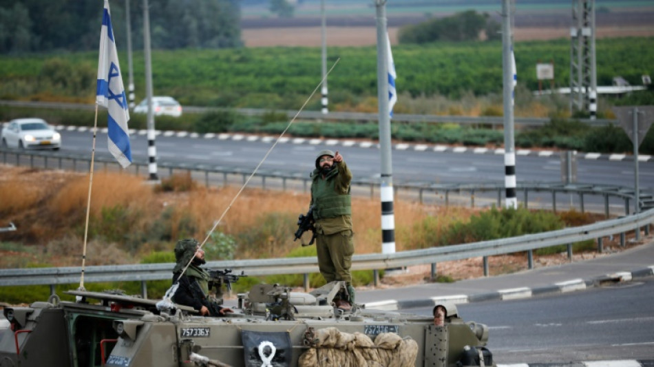 Le risque d'escalade r&eacute;gionale dans le conflit Isra&euml;l-Hamas se confirme