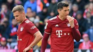 Lewandowski erl&ouml;st schwache Bayern