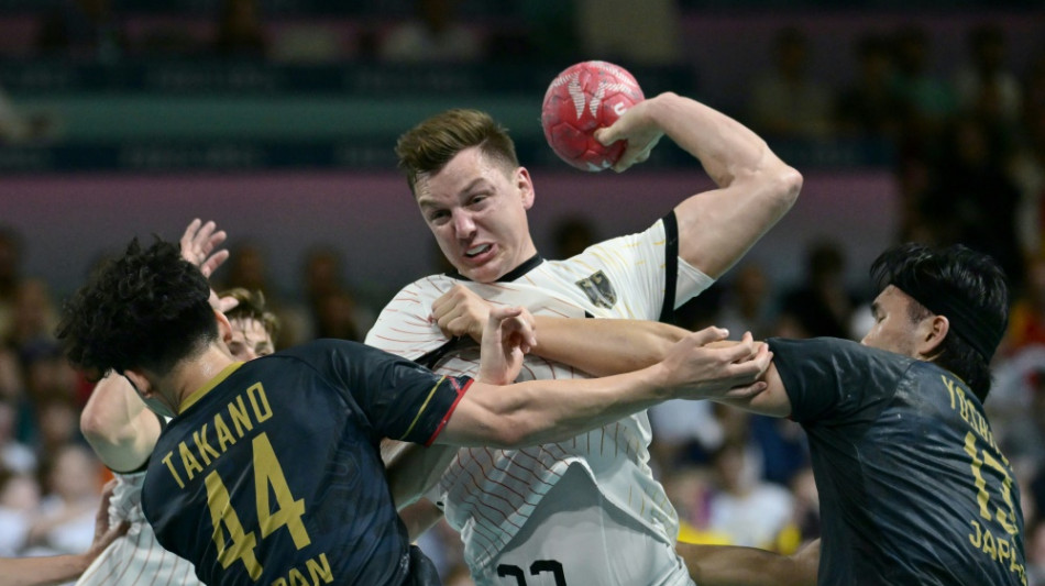 Handball: Steinert f&auml;llt mit Mittelhandbruch aus